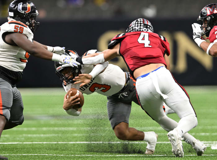 LHSAA DIII Non-Select Championship December 10, 2022 Photo-Parker Waters03